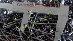гвозди строительные 1,6х50