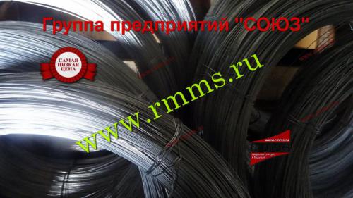 проволока ГОСТ 3282-74 2,3 мм