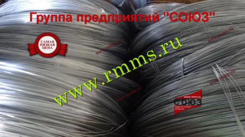 проволока стальная оцинкованная купить в розницу